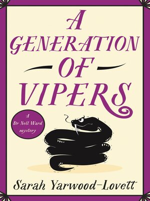 cover image of A Generation of Vipers